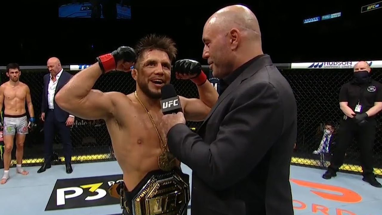 WATCH: When and Why Did Henry Cejudo Retire From UFC? 