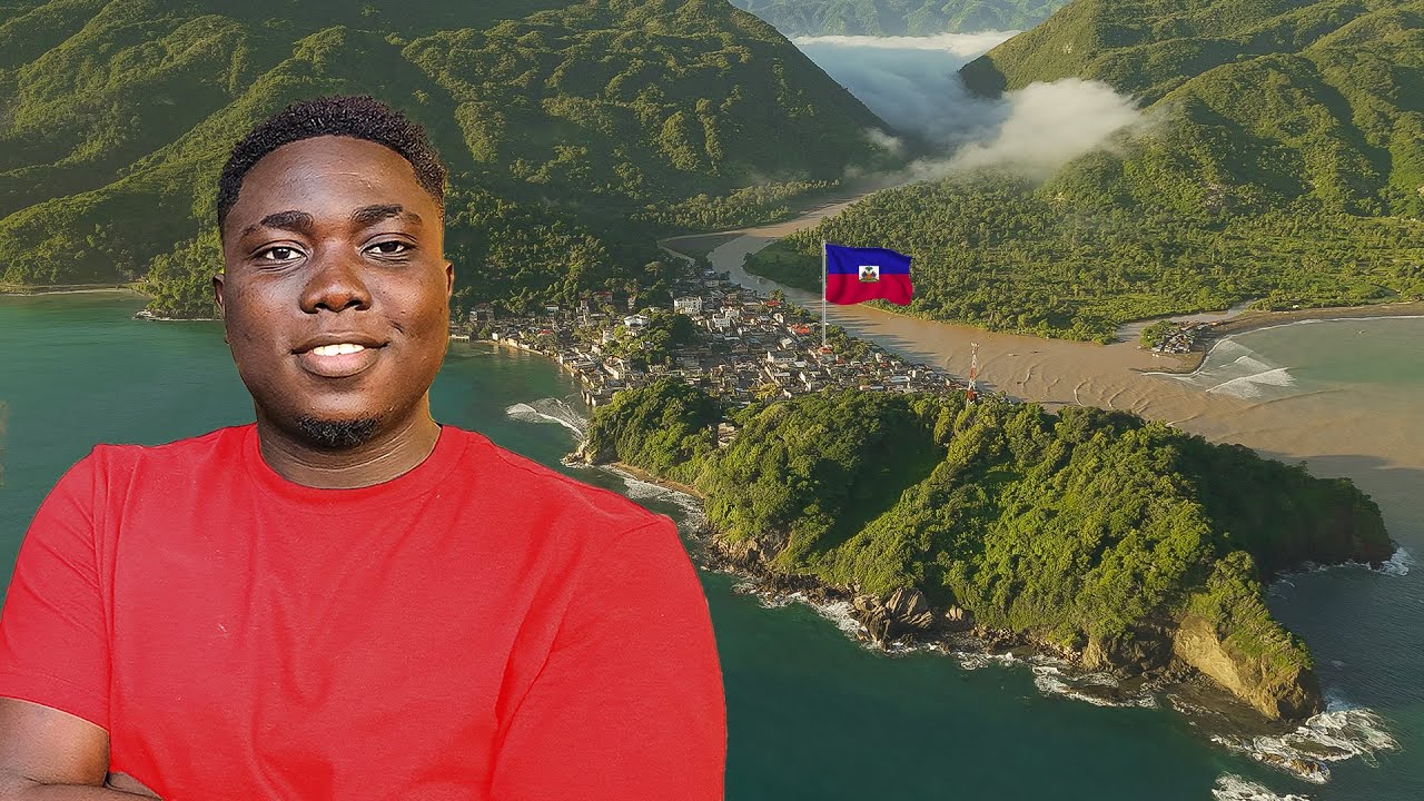 Haiti They Don’t Show You ! I was Shocked Visiting Obòy