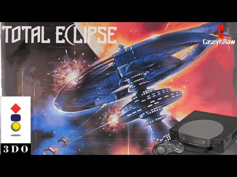 Total Eclipse - 3DO Gameplay - YouTube