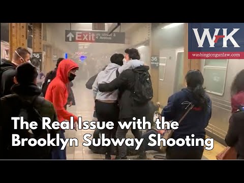 The Real Issue With the Brooklyn Subway Shooting