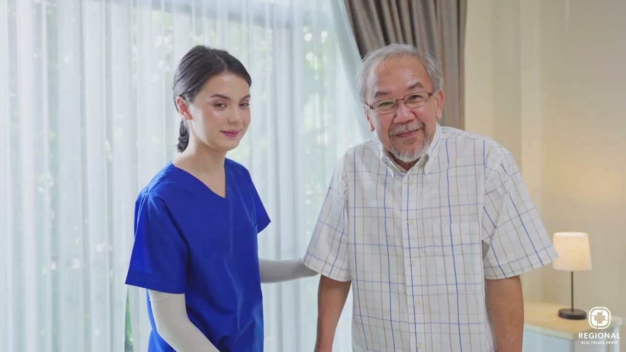 Regional Healthcare Group’s COO