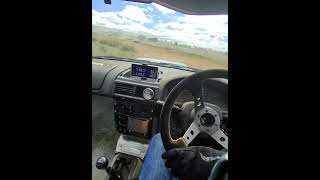 1998 Subaru Impreza Gravel Autocross BORMSA 2026 Round 1