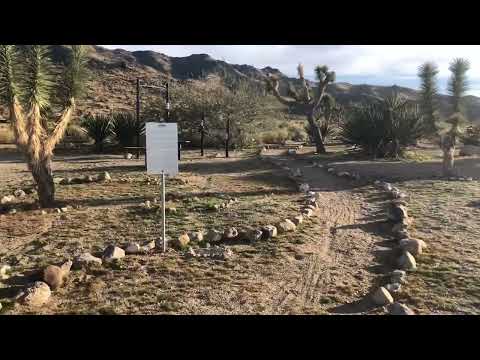 Dolan Springs Trailhead