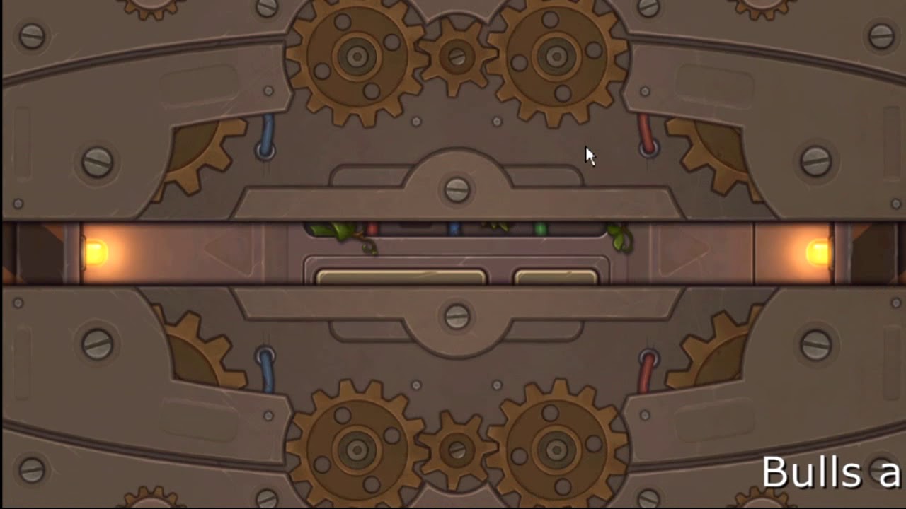 Mechanical Box 2 level 1 2 3 4 5 6 7 8 9 10