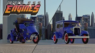 Endless Engines Transformer T-Ford breakdown
