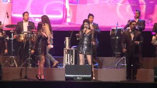 Corazón Serrano - Mi Corazón Esta Llorándote Feria Del Hogar 2014