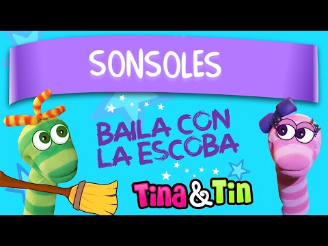 Tina y Tin + SONSOLES (Canciones personalizadas para niños)