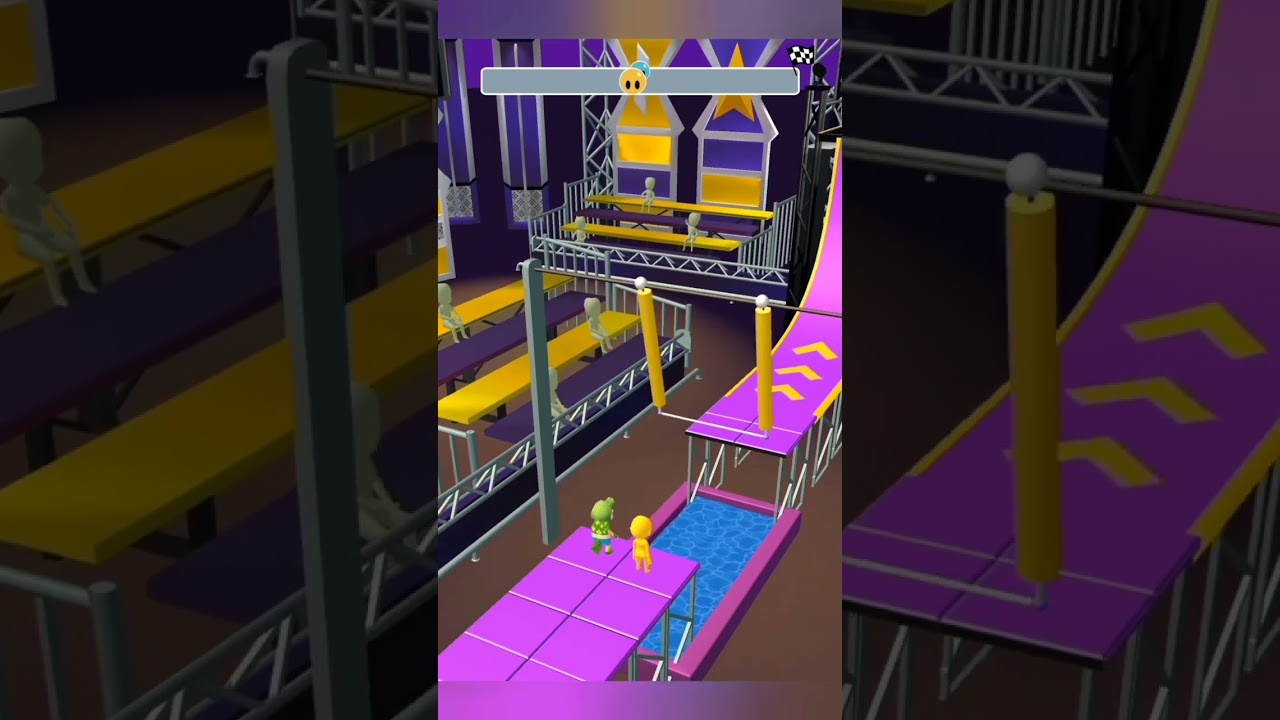 Epic Cartoon Race 🤣 video 