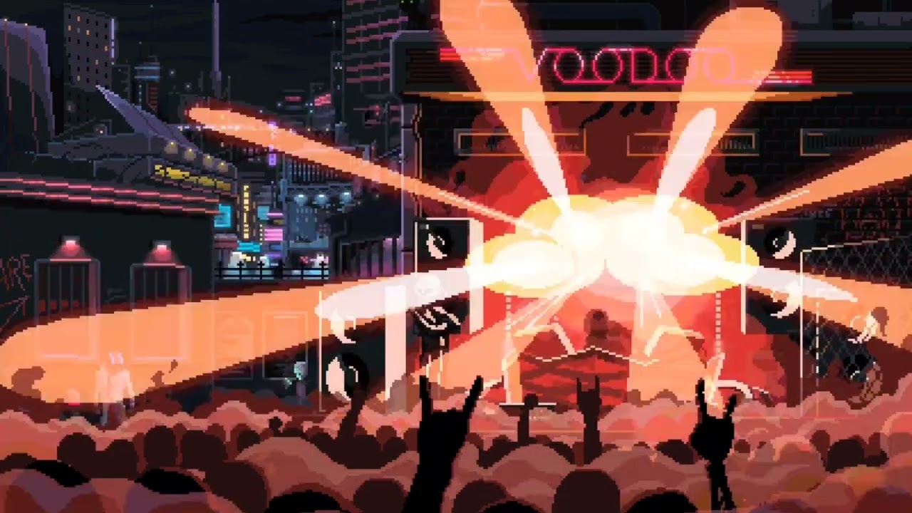 Pixel Art Rock - Jason Tammemagi - Music (RETRO MUSIC 3)