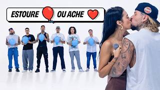 ESTOURE O BALÃO OU ENCONTRE O SEU AMOR 💜 EP.34