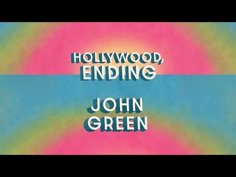 John Green's New Novel Has a Cover! ✨ HOLLYWOOD ENDING Reveal