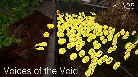 Voices of the Void - Relaxing Gameplay - No Commentary - Ambient Mode #25: Cash Crops