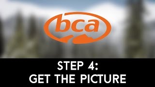BCA - Backcountry Basics Step 4 - Get the Picture
