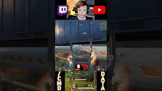 Did You Find A Rat In Apex? Do This! - #shorts - Apex Legends
Follow my Twitch to watch stream highlights as they happen!
https://twitch.tv/cmddata
Thanks for watching! Did You Find A Rat In Apex? Do This! - #shorts - Apex Legends