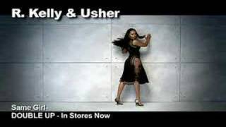 R.Kelly duet with Usher - Same Girl  from Double Up