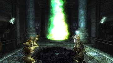 The Elder Scrolls IV: Oblivion Max Difficulty 100% Part 84