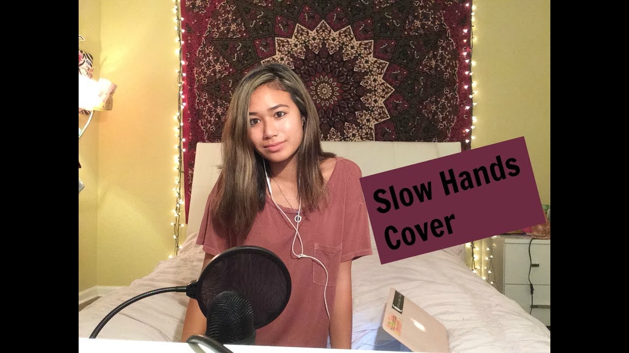 Slow Hands - Niall Horan (Cover)