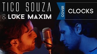 Coldplay - Clocks (Cover) feat. Luke Maxim Resimi