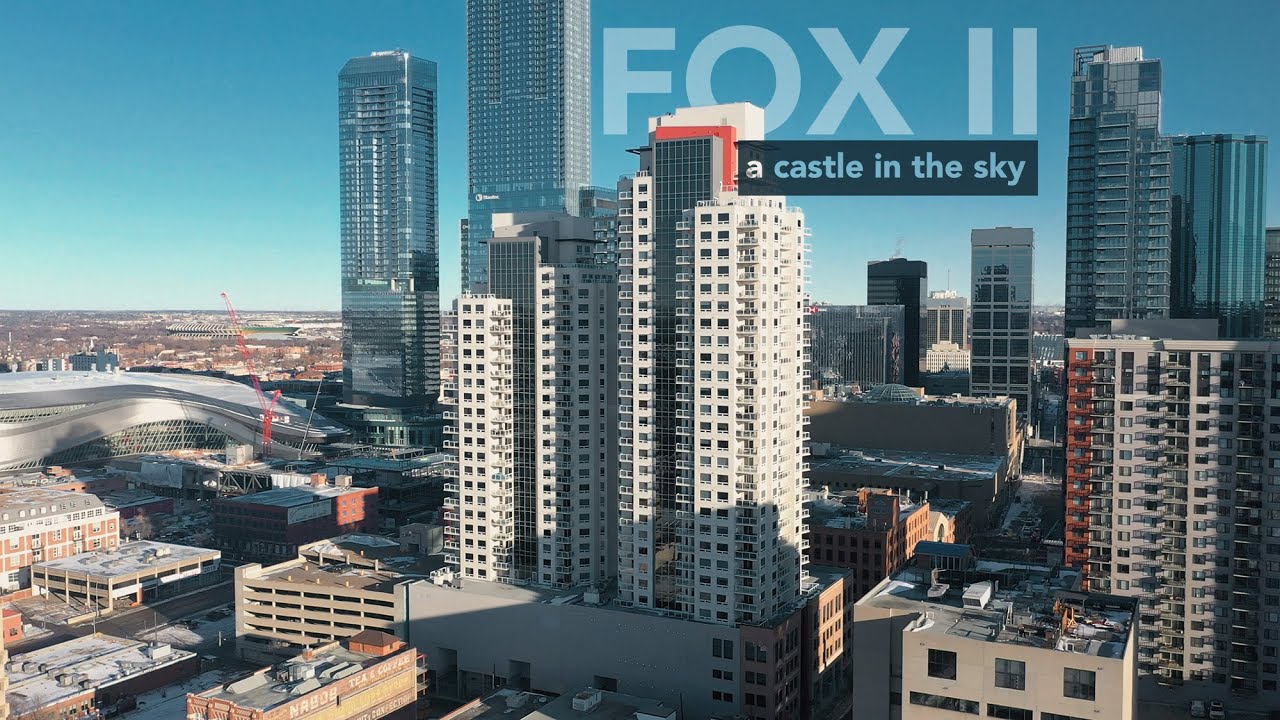FOX II - A castle in the sky