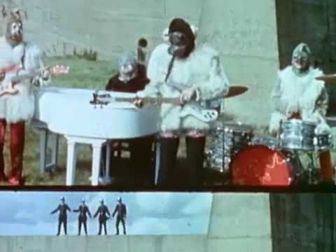 The Beatles-I am The Walrus sub. esp.