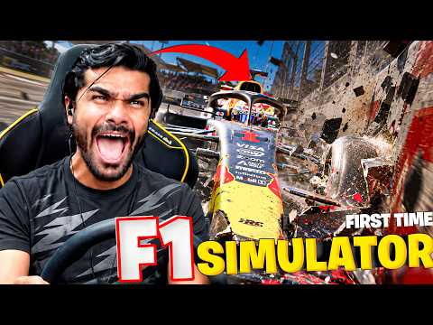 F1 Nahi Thoko Race He Ghoshit Kardo😂| F125