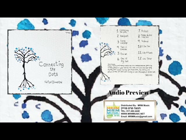 Naftali Blumenthal - Connecting The Dots - Audio Preview