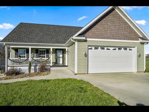 110 Burning Lane, Stony Point, NC home video tour