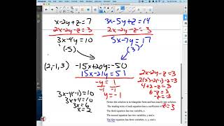 Pre-Calculus Section 7-3 Day 1, May 4, 2021