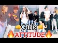 👿Girls Attitude Videos 👿Best Viral Attitude Tik Tok Video👿||🦁Chukka  All  Vissa🦁