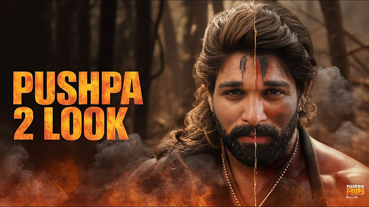 Allu Arjun Transformation Struggle For (Pushpa 2) 😱