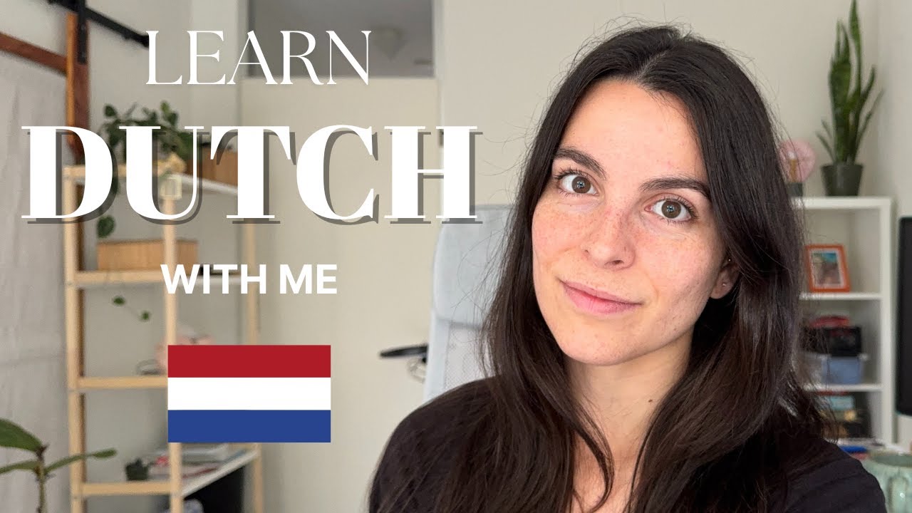 Как я планирую изучать голландский язык, будучи преподавателем-экспатом, живущим в Нидерландах