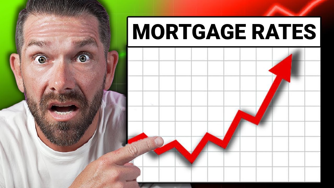 Highest Mortgage Rates In More Than A Month