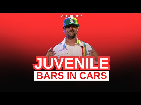 Juvenile Goes Viral From His Car - Millions of Views, New Music & “I’m Not Stopping”