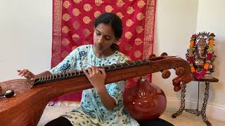 Kalasourabha2K23-Srinidhinavuduri-Carnaticinstrumentaljuniors-D Round