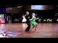 Riccardo and Yulia + Arunas and Katusha winner's dance, WDC German Open Mannheim 2013 2
