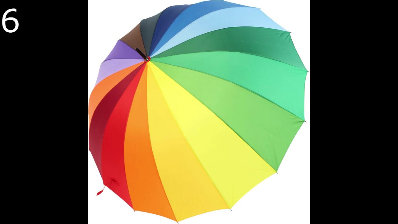 ✔️ TOP 10 REGENSCHIRM 🛒 Amazon 2019