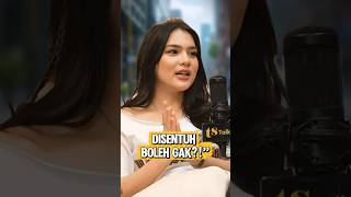 Rahasia Adegan Intim di Film 😳 Ternyata Ada Aturannya!,sc@TSMediaID  #shorts #podcastviral