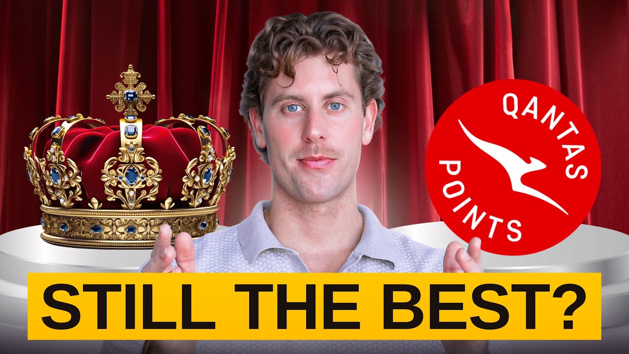 Are Qantas Points Still the Best Frequent Flyer Points in Australia?