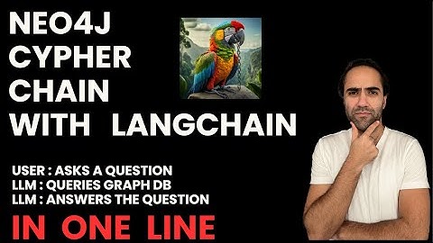 Cypher chain explained - Mastering AI Superpowers: LLMs, Tools, LangChain & more