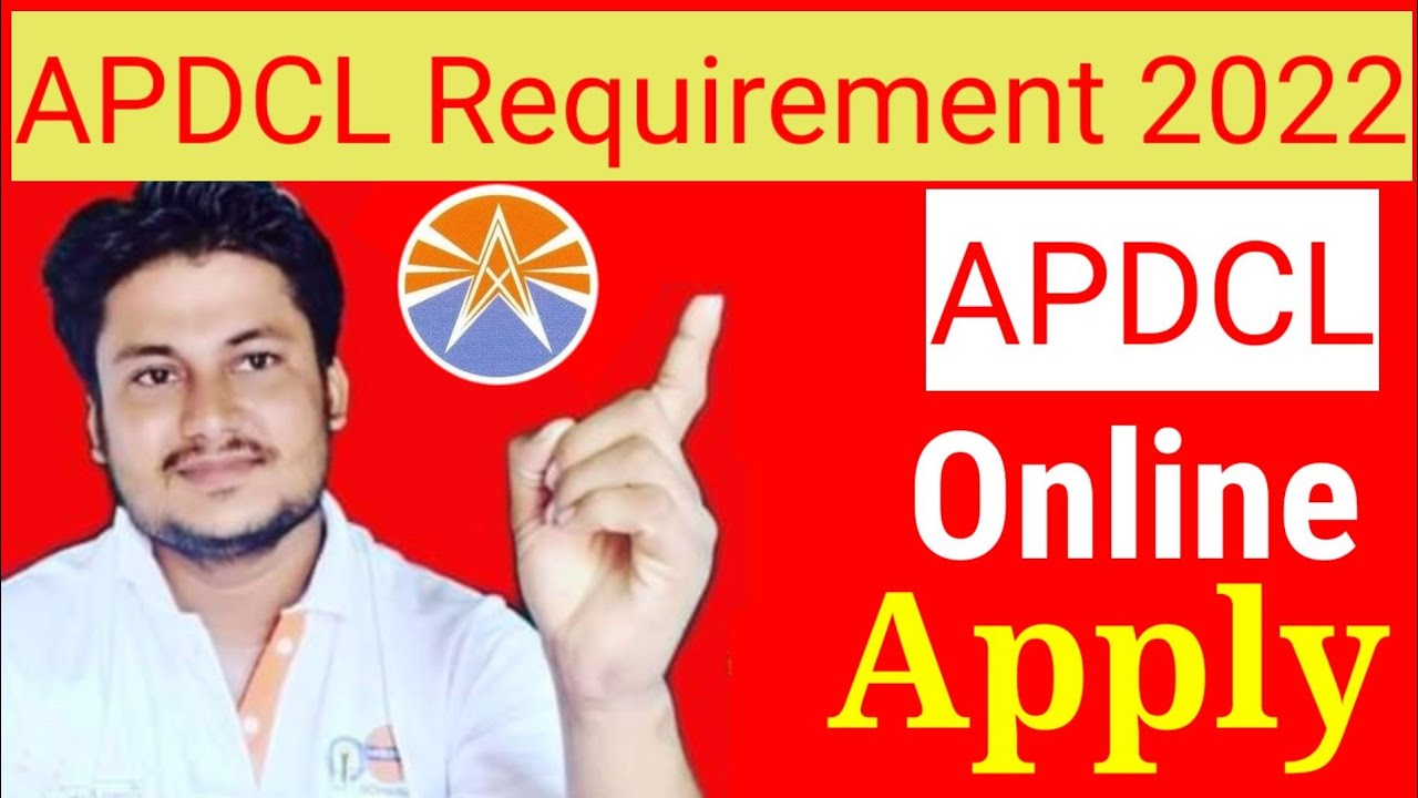 APDCL requirement 2022 | apdcl job online apply 2022 | Tech New helper
