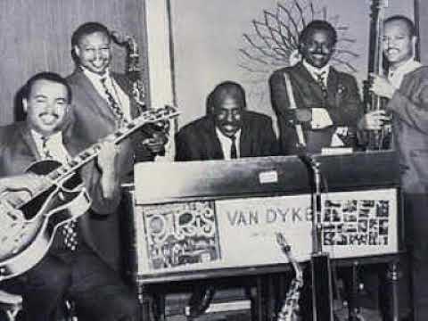 Earl Van Dyke & The Funk Brothers -  Nowhere To Run