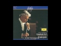 Beethoven - Symphonie Nr.9 D-Moll Op.125 &quot;Chor&quot;　Karajan　Berliner Philharmoniker　1962