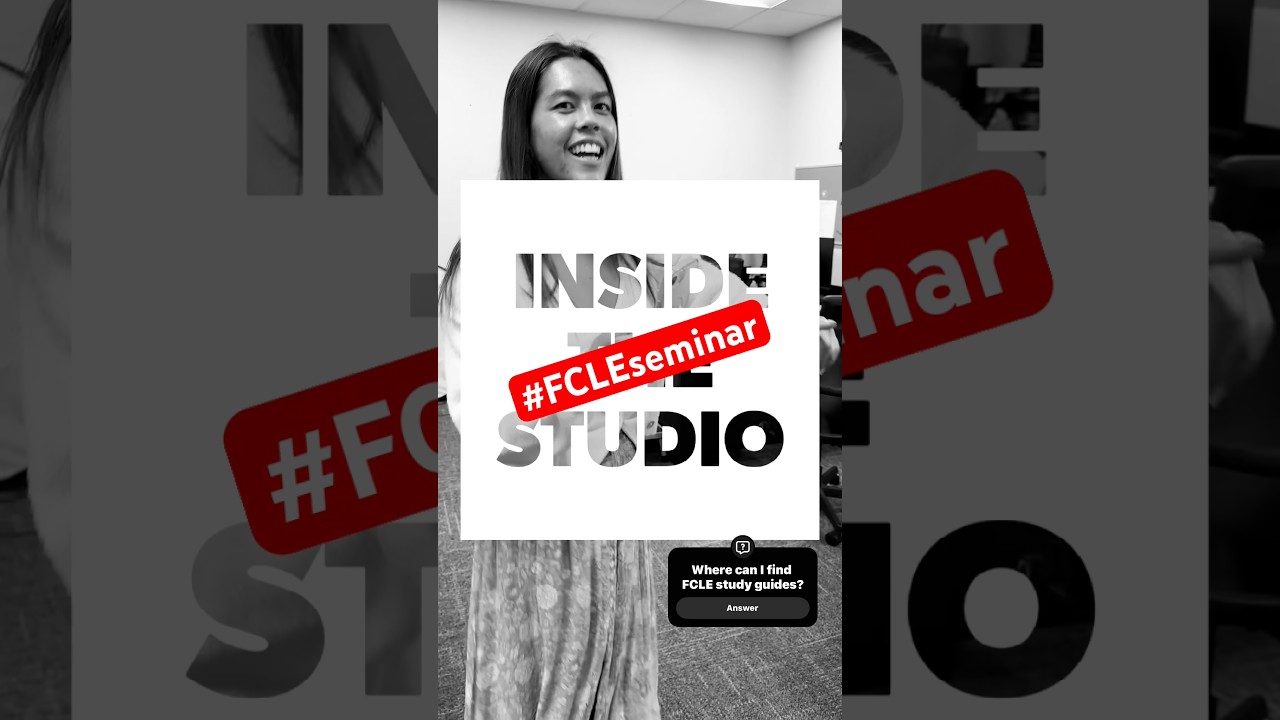 “Inside the Studio” 🎬 FCLE | Florida Civic Literacy Exam 🎙️ #civics #fcle #uscis #exam
