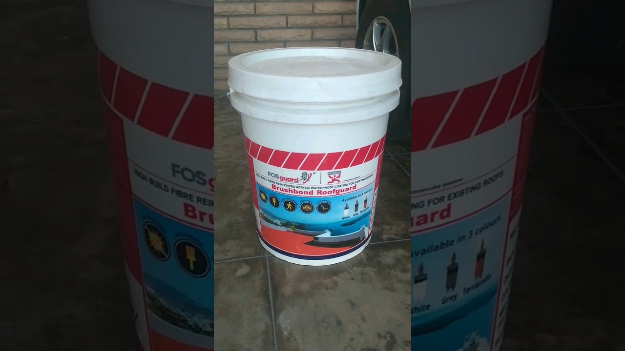 waterproof before it leaks 