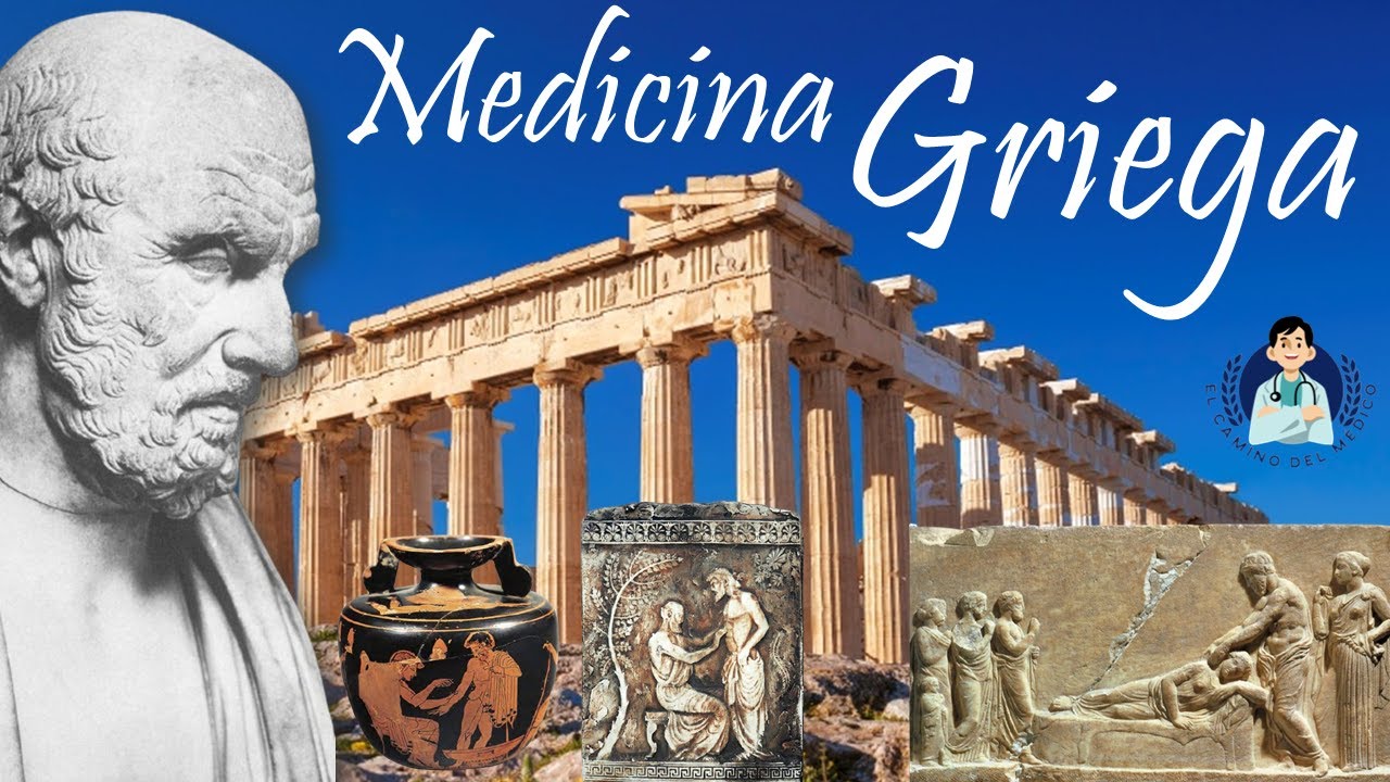 Medicina Griega Historia Desarrollo Y Contribuciones SIKY