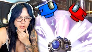 Famous THAT KINDA LOOKS LIKE THE BATTLE PASS (Among Us) Profile