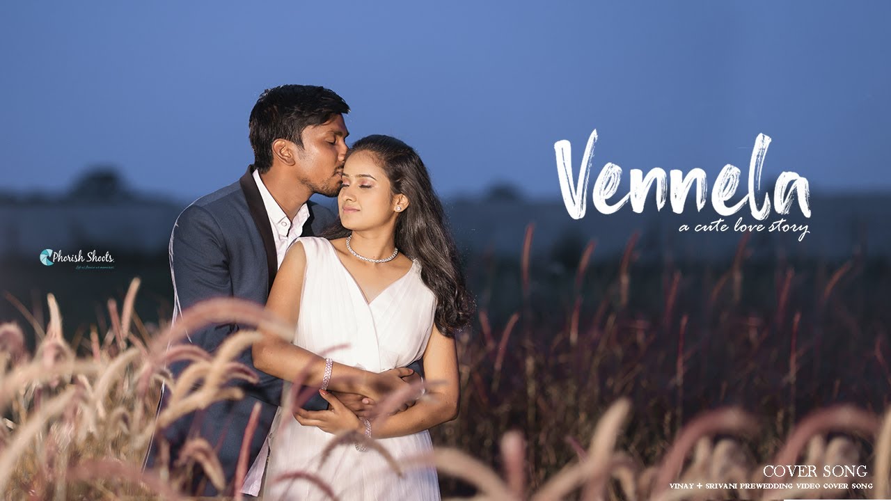 Best Story Oriented Pre Wedding Film | Vinay & Srivani | 4K | 