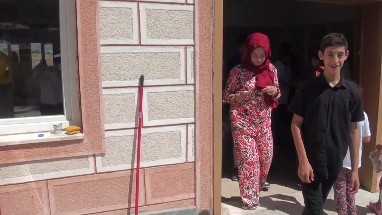 2025 ŞENLİK YOZGAT YERKÖY KARLI KÖYÜ 