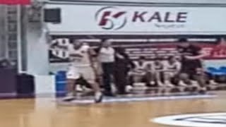 Harun Deniz Highlights - AKADEMİ MARMARA S.K. vs ALLSTARS İSTANBUL B [BEAGM]