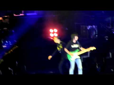 何韻詩 x 蕭敬騰異人世界演唱會 2012-07-06 Part 7